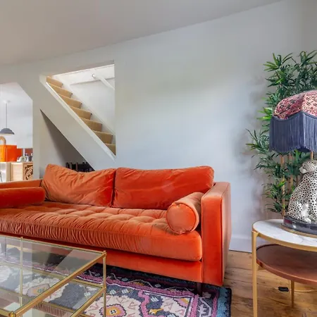 Guestready - Modern In Glenageary Daire Dublin