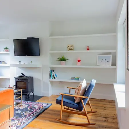 Guestready - Modern In Glenageary Apartment Dublin